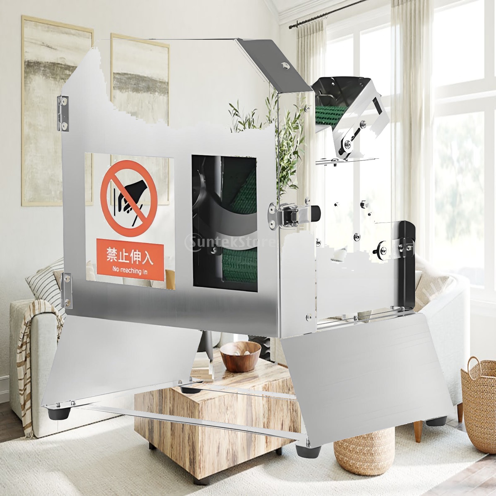 Coupe-légumes à convoyeur, cou - Kitchen Appliances In avis et prix