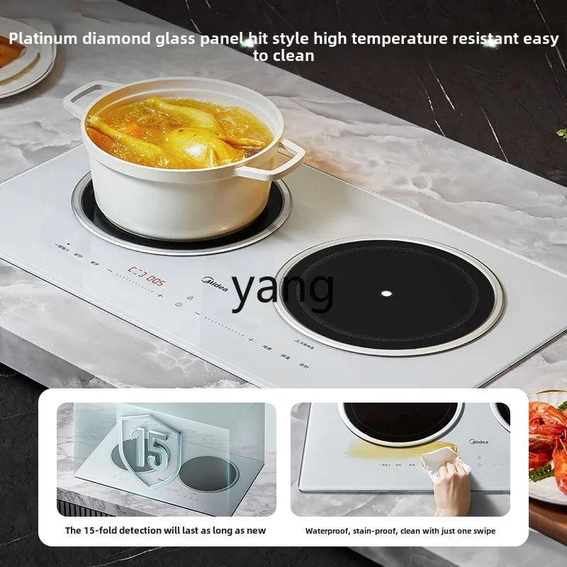 Cuisinière à induction en céra - Induction Cooker avis et prix