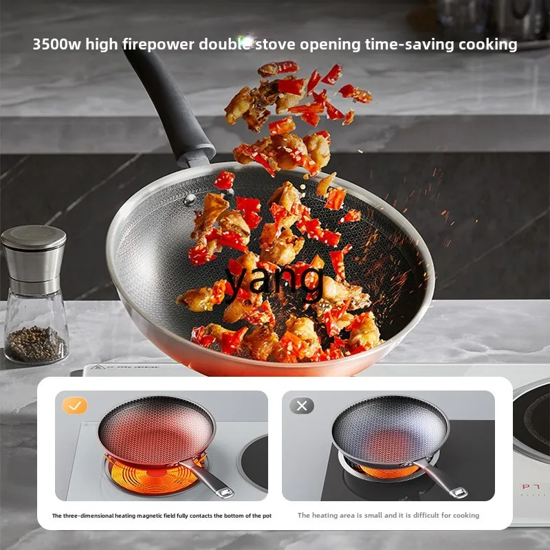 Cuisinière à induction en céra - Induction Cooker avis et prix