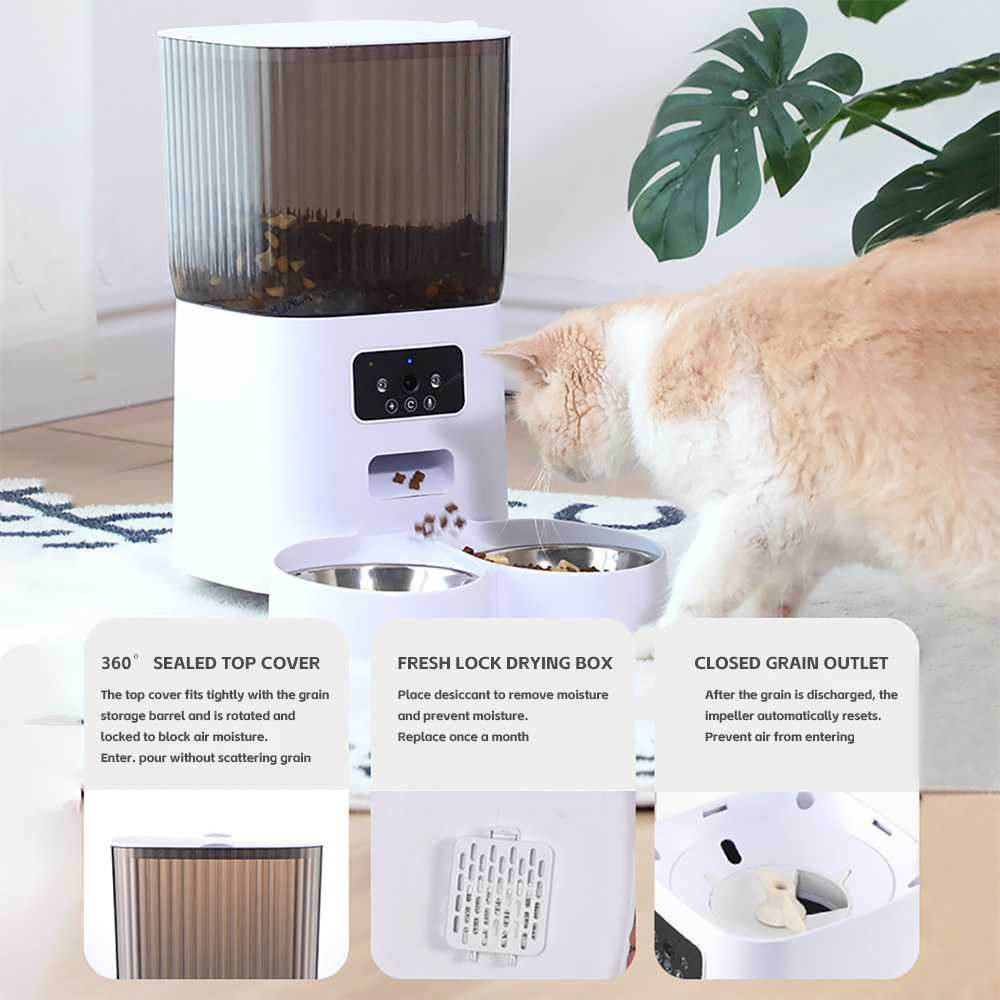 Distributeur automatique de no - Kitchen Appliances Video avis et prix