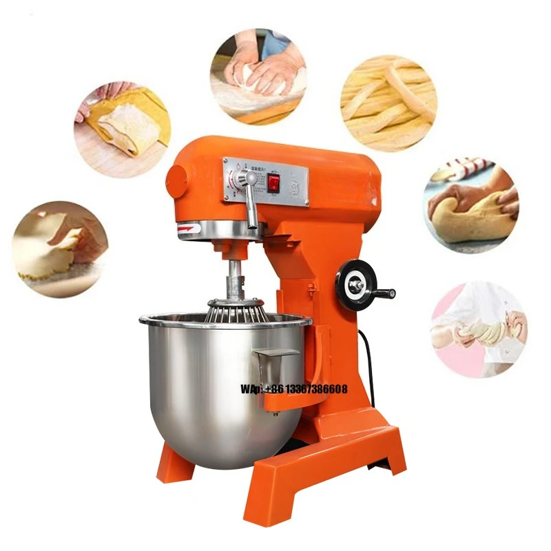 Robot Pâtissier Électrique 30L - Stand Mixer avis et prix