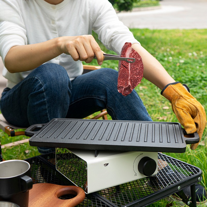 Plaque de Barbecue de Camping  - Induction Cooker avis et prix