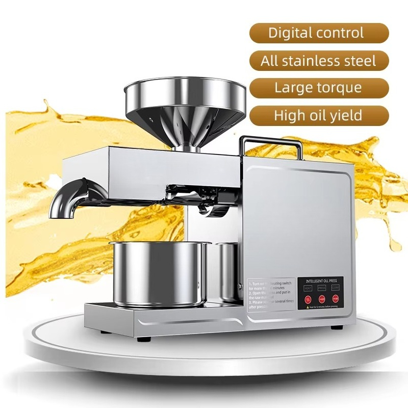 Presse à huile domestique B03, - Kitchen Appliances In avis et prix