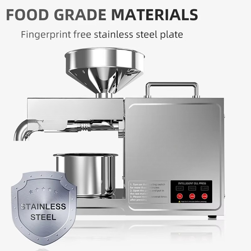 Presse à huile domestique B03, - Kitchen Appliances In avis et prix