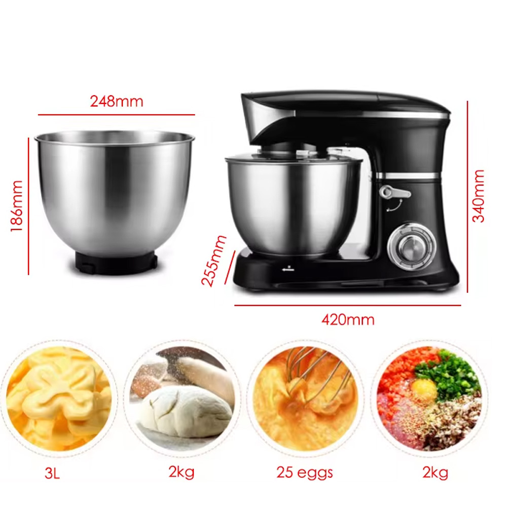 Robot culinaire professionnel  - Stand Mixer avis et prix
