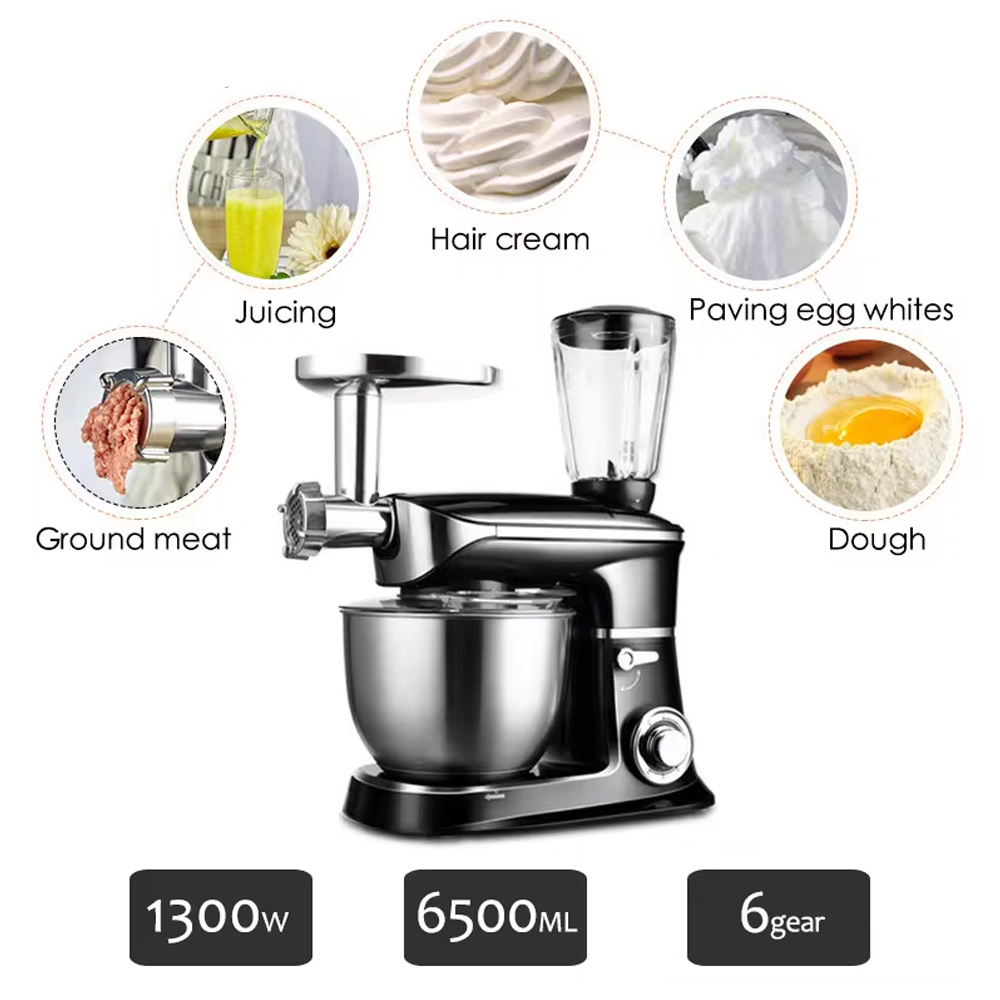 Robot culinaire professionnel  - Stand Mixer avis et prix