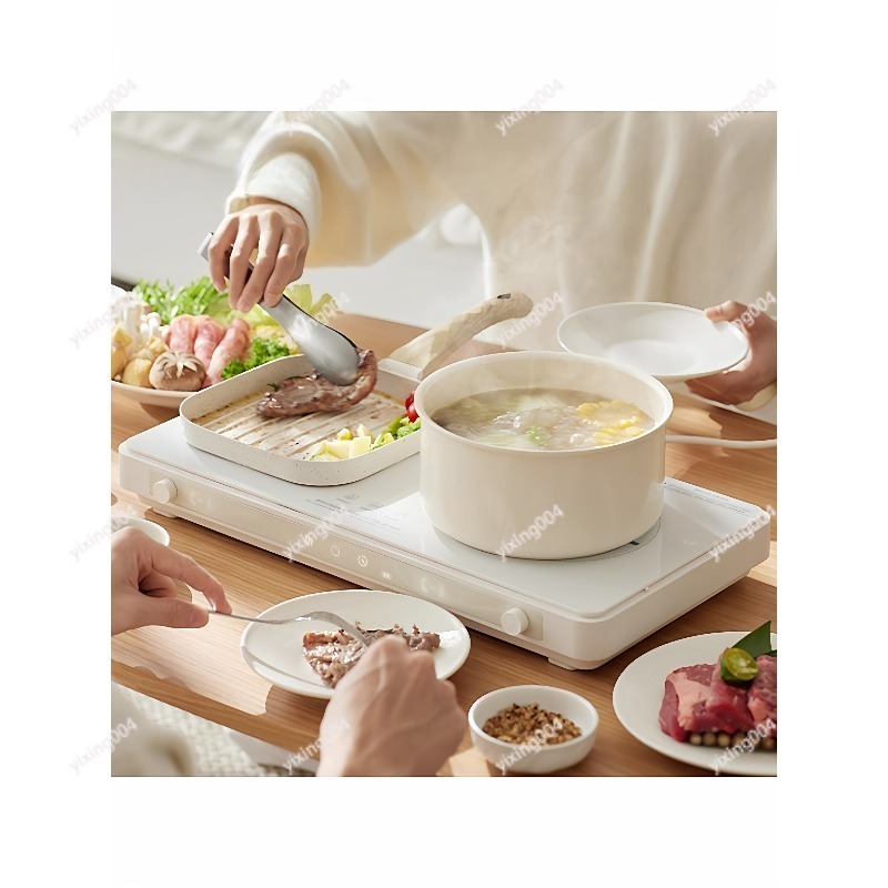 Nouvelle plaque de cuisson à i - Induction Cooker avis et prix