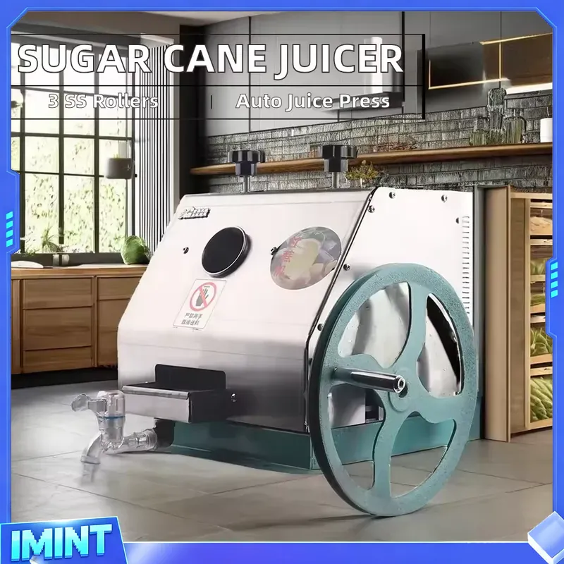 Presse à jus de canne à sucre  - Juicer avis et prix