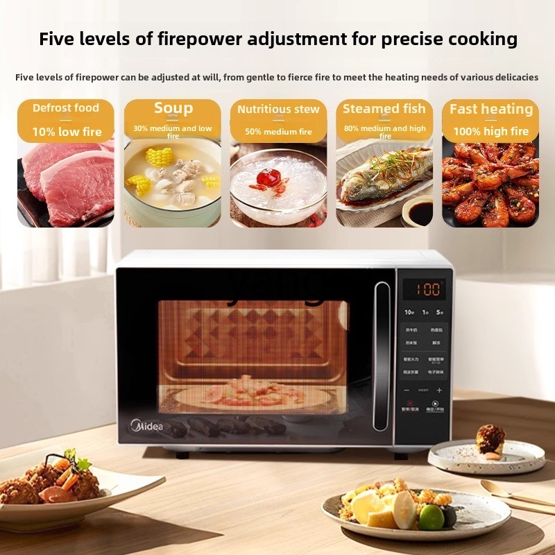 Four à micro-ondes intelligent - Microwave Oven avis et prix