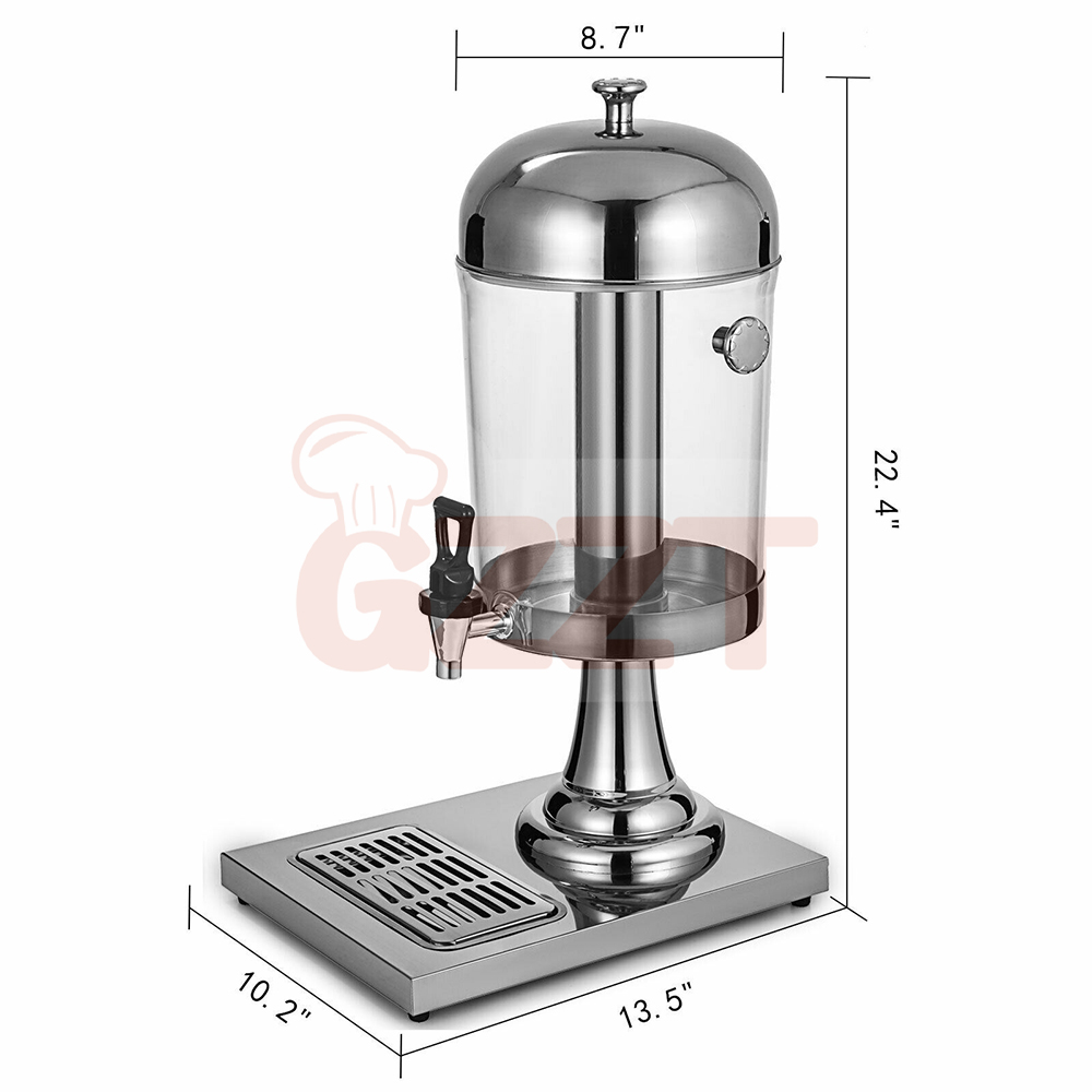 Distributeur de boissons mixte - Juicer avis et prix