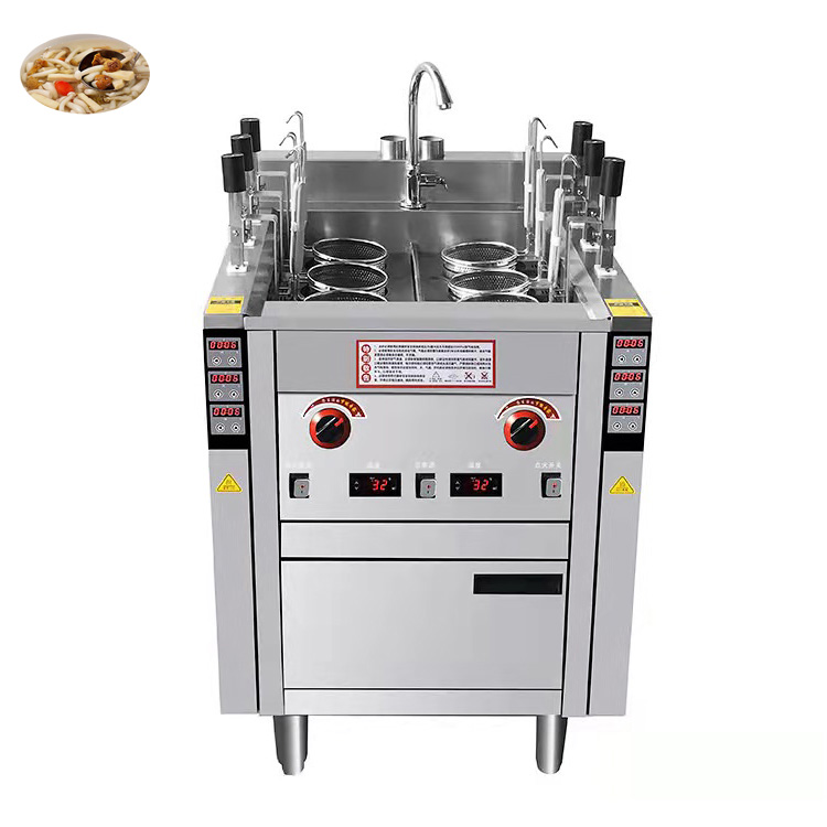 Cuiseur à pâtes et nouilles à  - Induction Cooker avis et prix