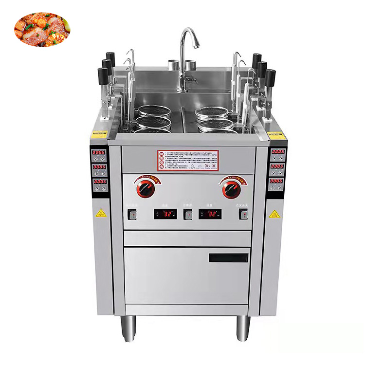 Cuiseur à pâtes et nouilles à  - Induction Cooker avis et prix