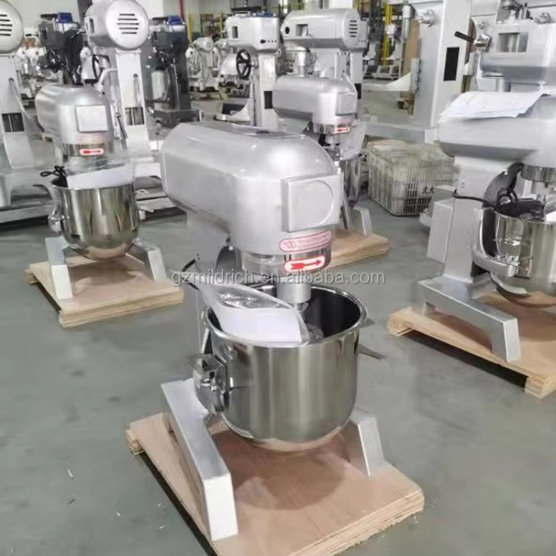 Commercial 10l 20l 30l 40l 60l - Stand Mixer avis et prix