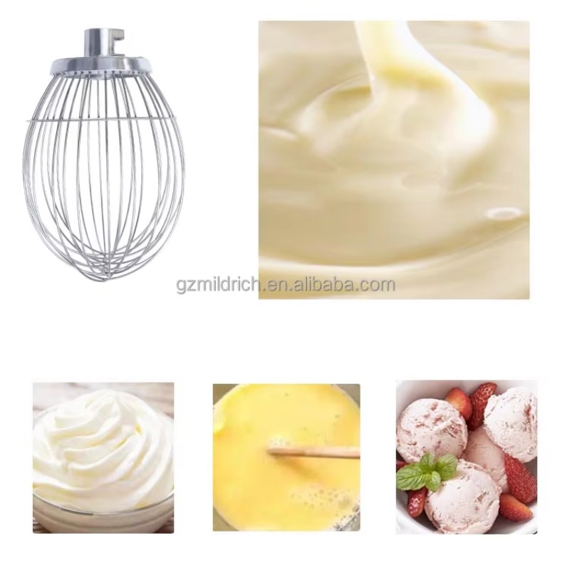 Commercial 10l 20l 30l 40l 60l - Stand Mixer avis et prix