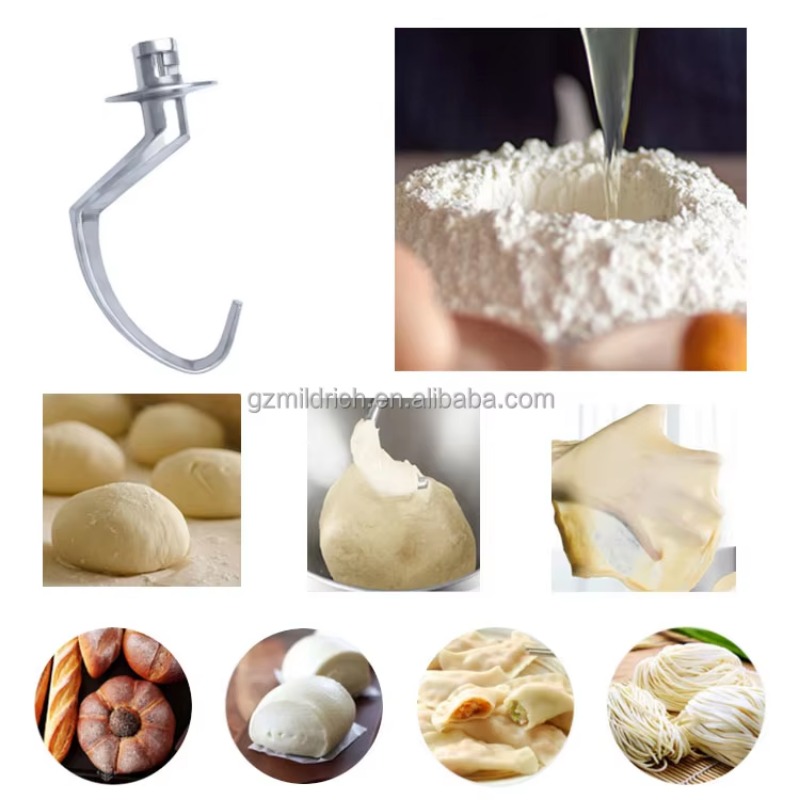 Commercial 10l 20l 30l 40l 60l - Stand Mixer avis et prix