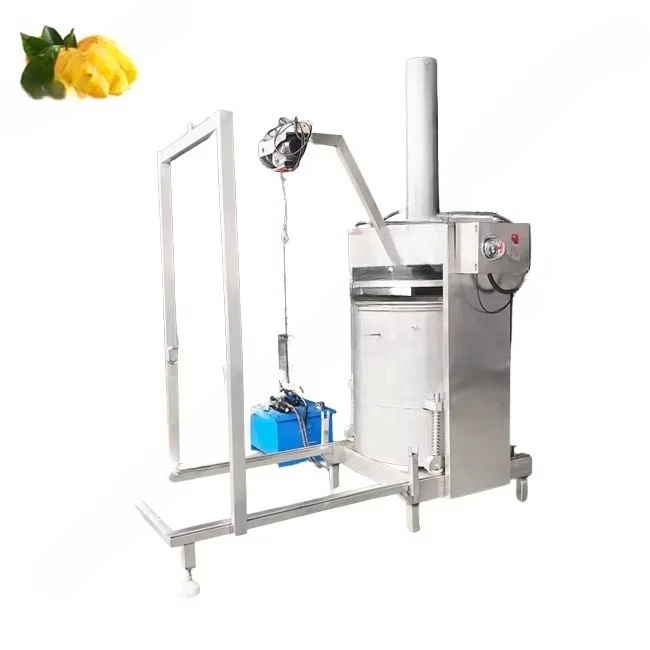 Presse à vin hydraulique indus - Juicer avis et prix
