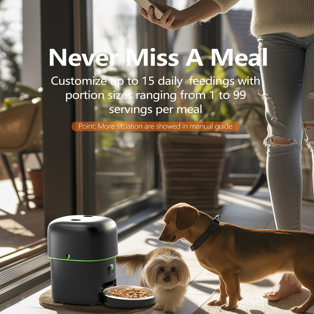 2L 5G caméra mangeoire pour an - Kitchen Appliances Video avis et prix