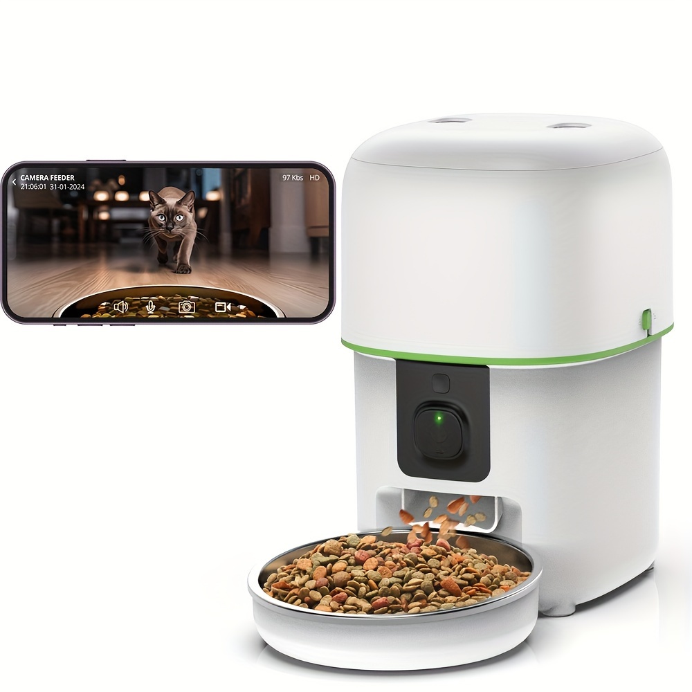2L 5G caméra mangeoire pour an - Kitchen Appliances Video avis et prix