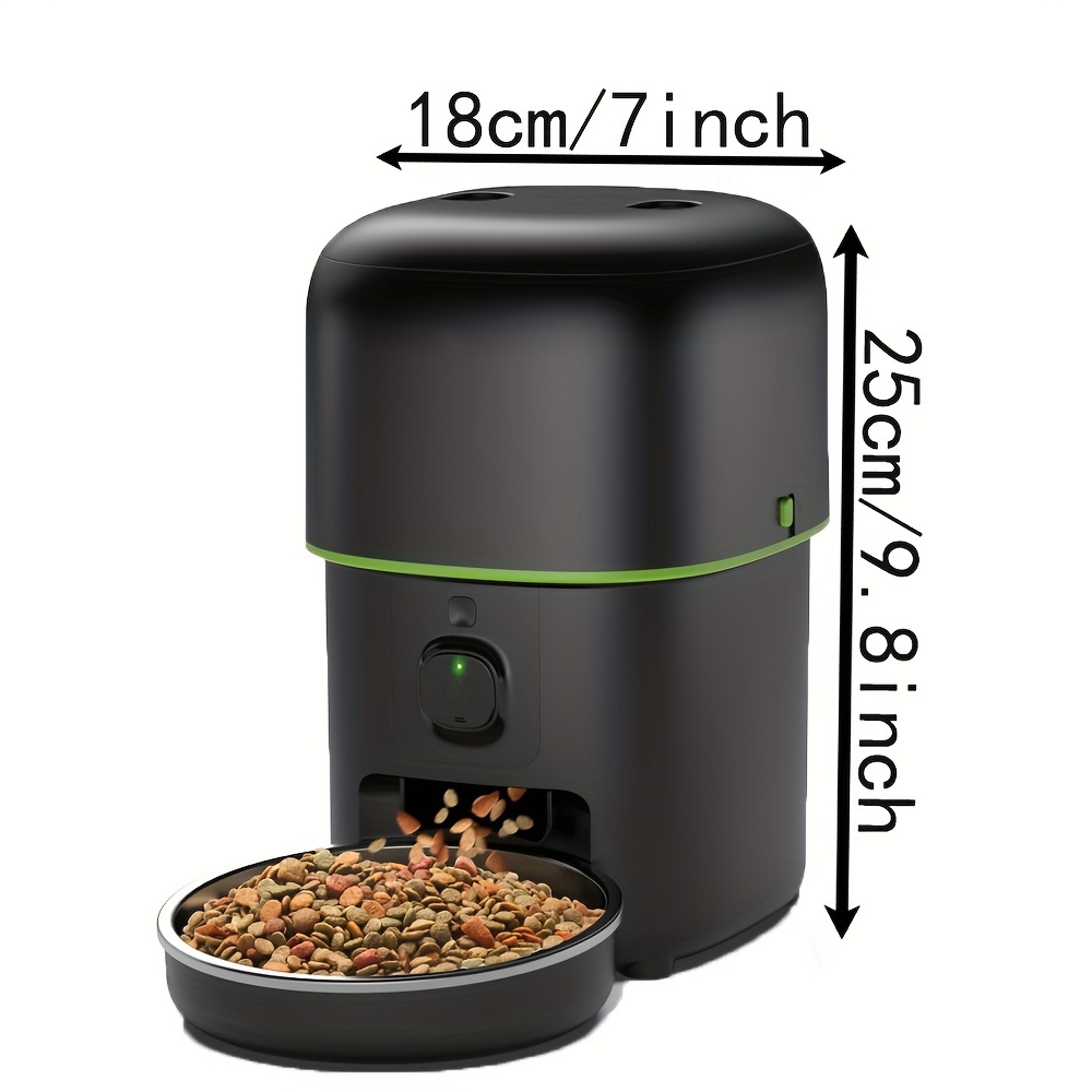 2L 5G caméra mangeoire pour an - Kitchen Appliances Video avis et prix