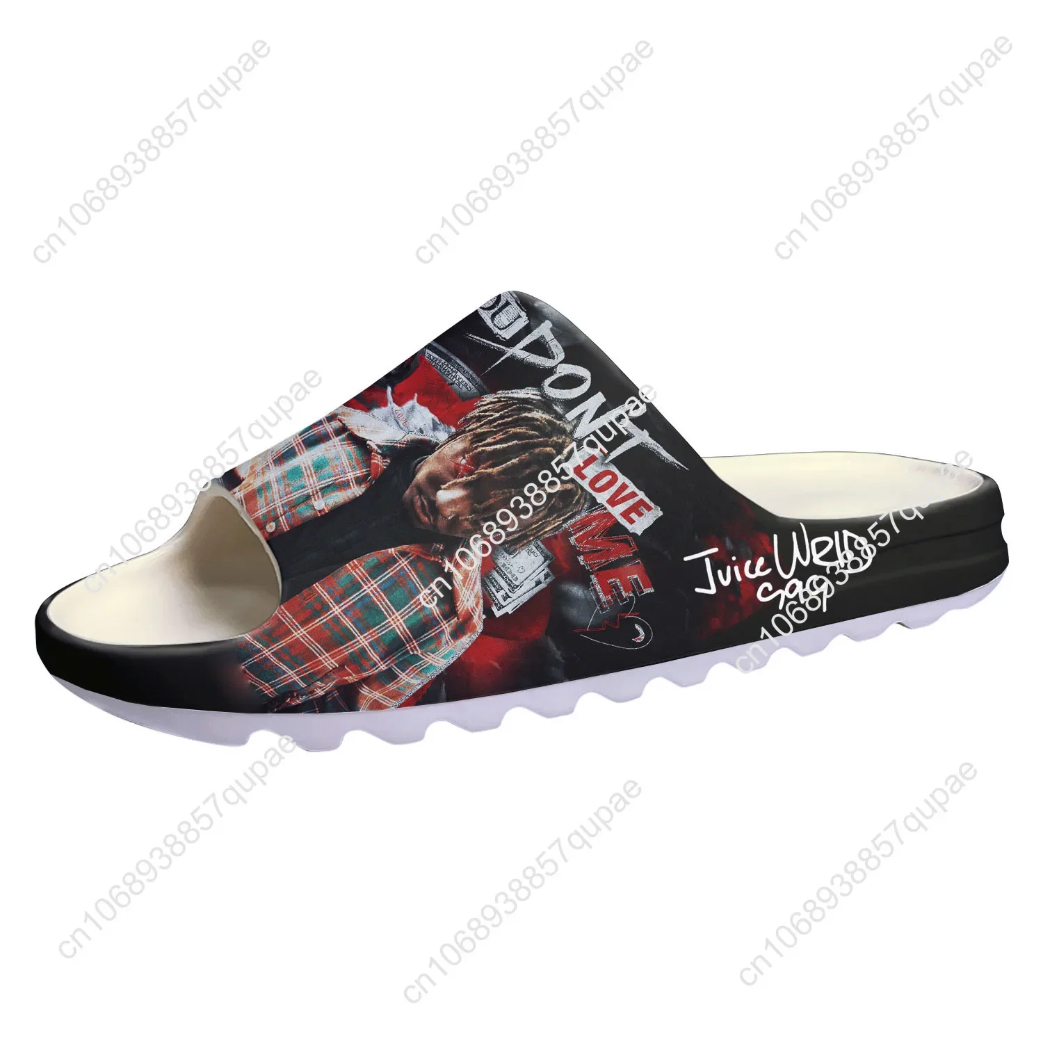 Juice Wrld 999, chaussons à se - Juicer avis et prix