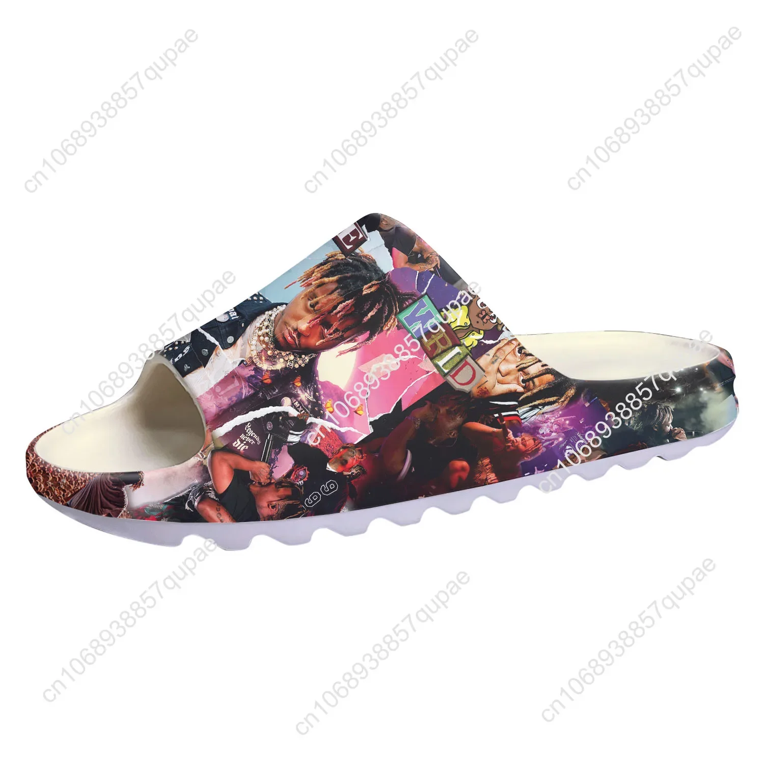 Juice Wrld 999, chaussons à se - Juicer avis et prix