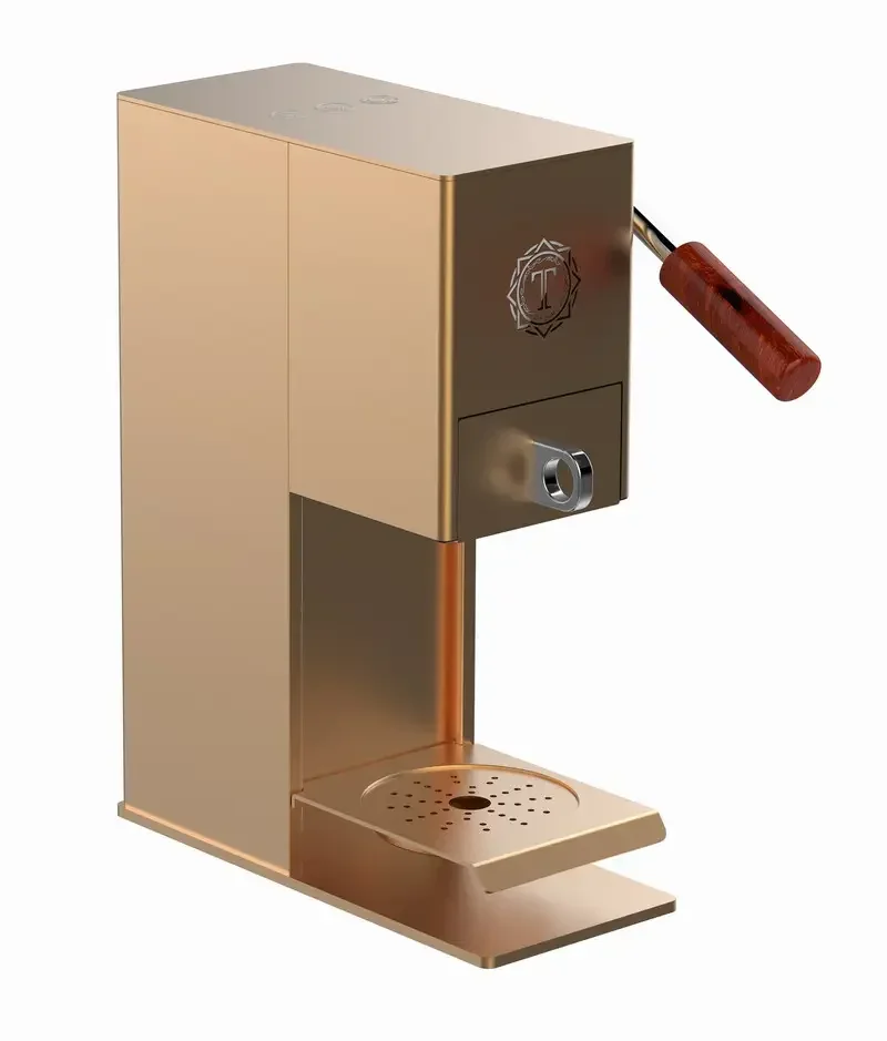 Machine à café expresso à caps - Coffee Maker avis et prix