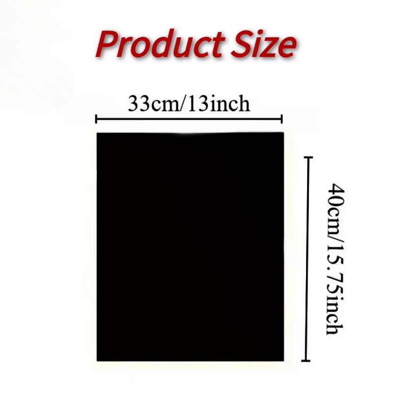 Tapis de Barbecue noir, 1/2/3/ - Microwave Oven avis et prix
