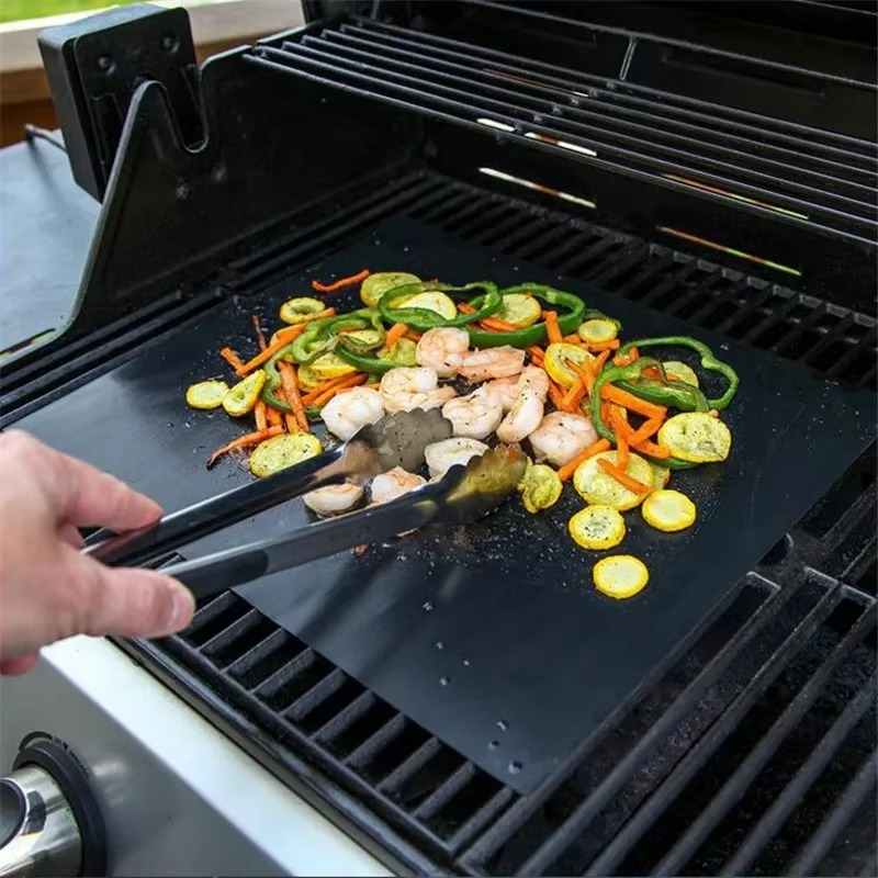 Tapis de Barbecue noir, 1/2/3/ - Microwave Oven avis et prix