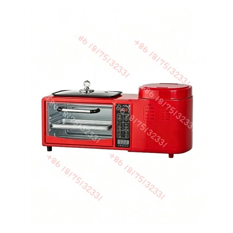 Machine à petit-déjeuner multi - Rice Cooker avis et prix