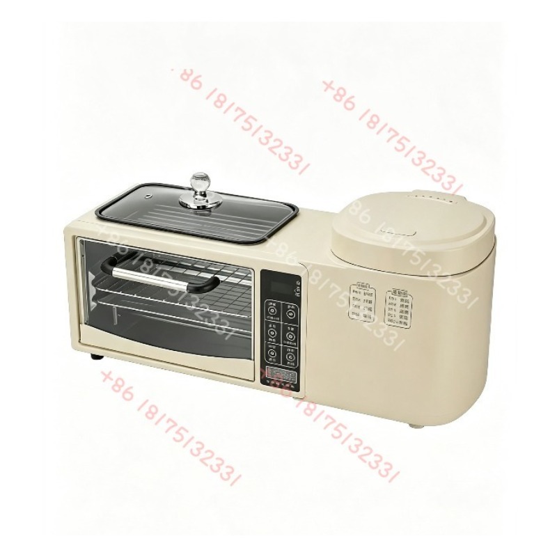 Machine à petit-déjeuner multi - Rice Cooker avis et prix