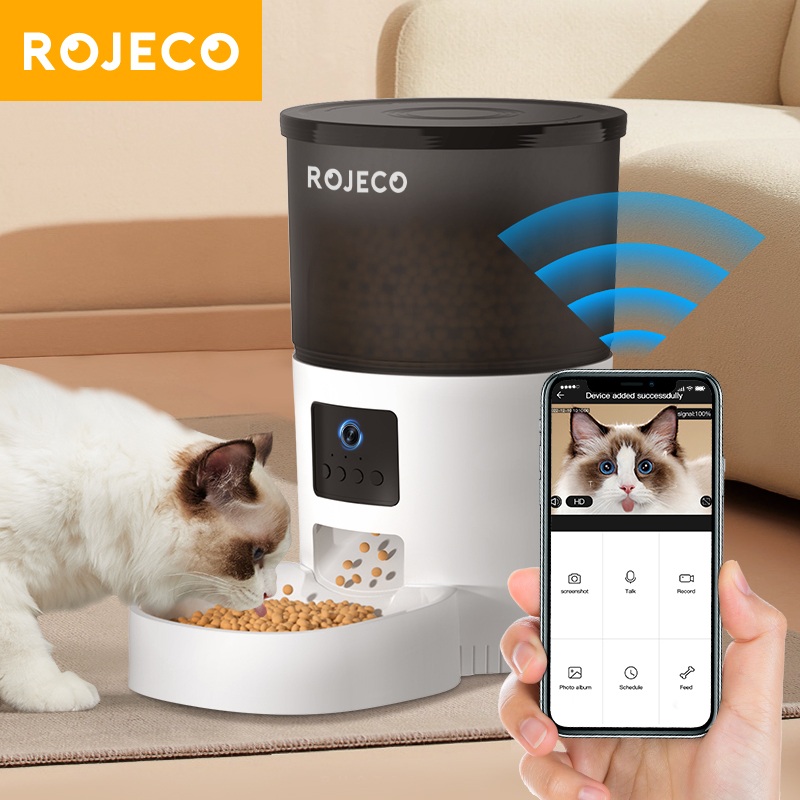 ROJECO mangeoire automatique p - Kitchen Appliances Video avis et prix
