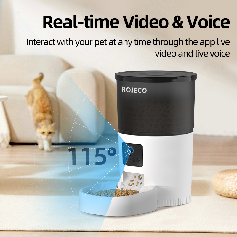 ROJECO mangeoire automatique p - Kitchen Appliances Video avis et prix
