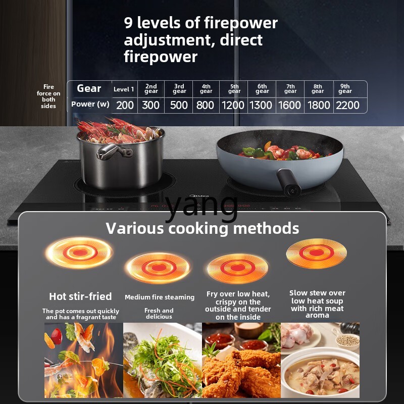 Table de cuisson à induction C - Induction Cooker avis et prix