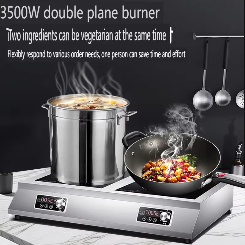 Cuisinière à induction électri - Induction Cooktop Portable avis et prix