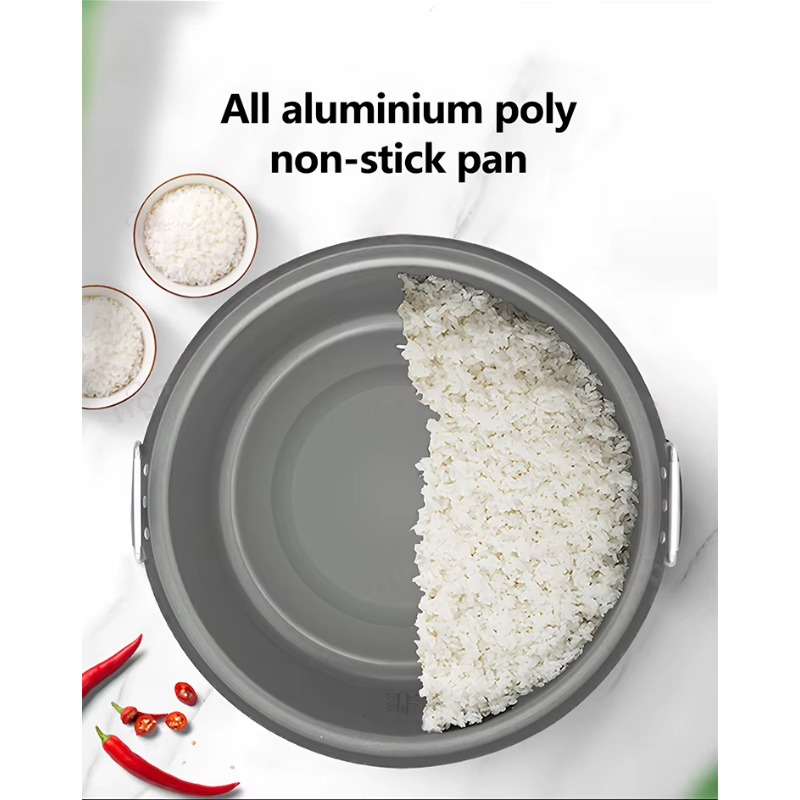 Cuisinière à riz électrique de - Rice Cooker avis et prix