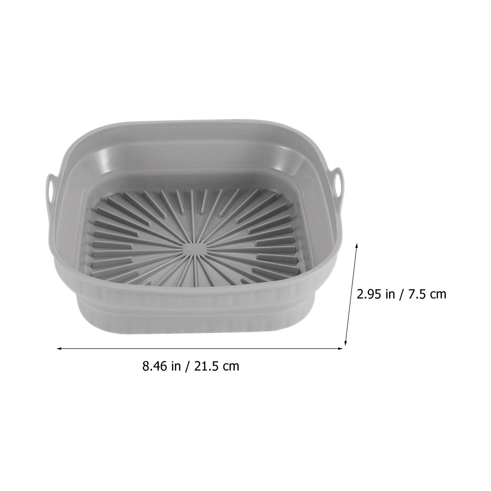 Tapis de cuisson en silicone r - Air Fryer avis et prix