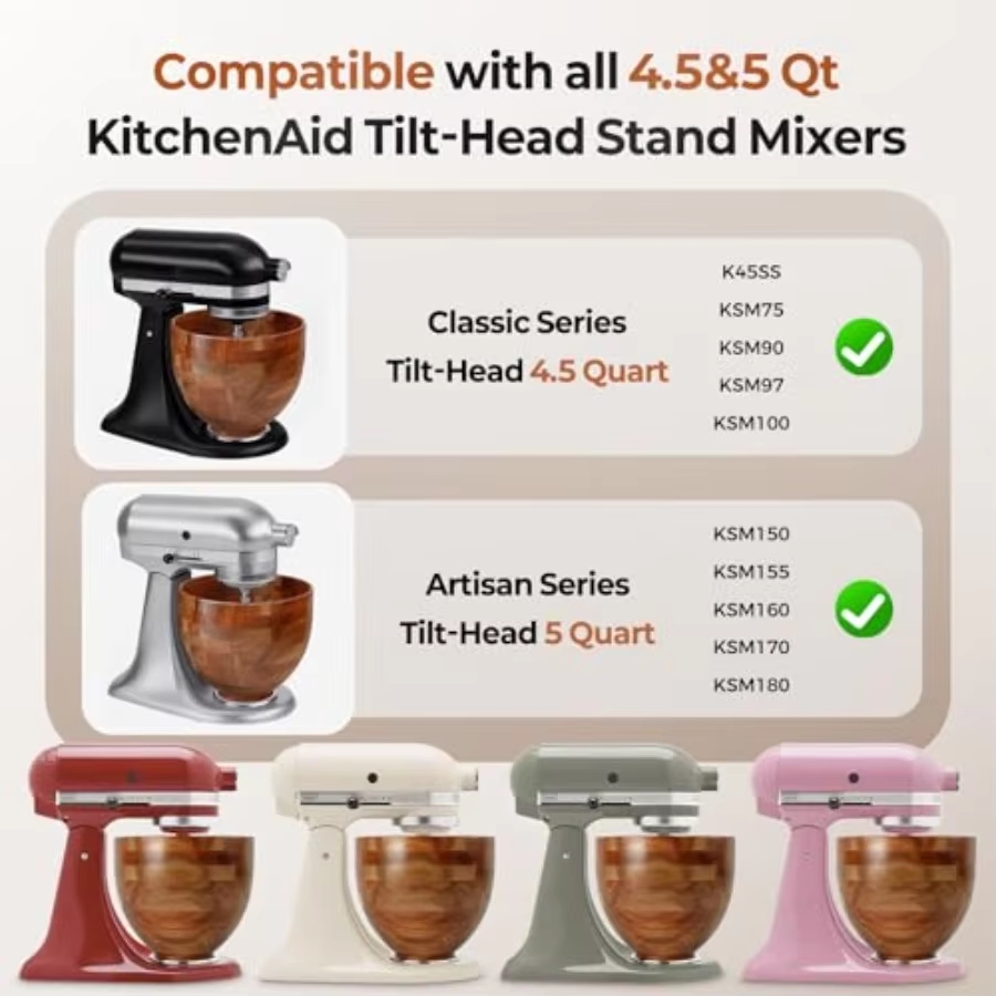 Bol mélangeur pour batteur sur - Stand Mixer avis et prix