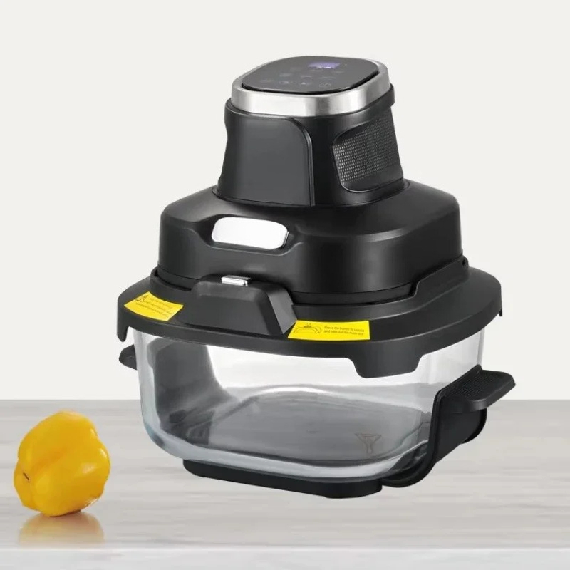 Friteuse à air portable 6 en 1 - Air Fryer avis et prix