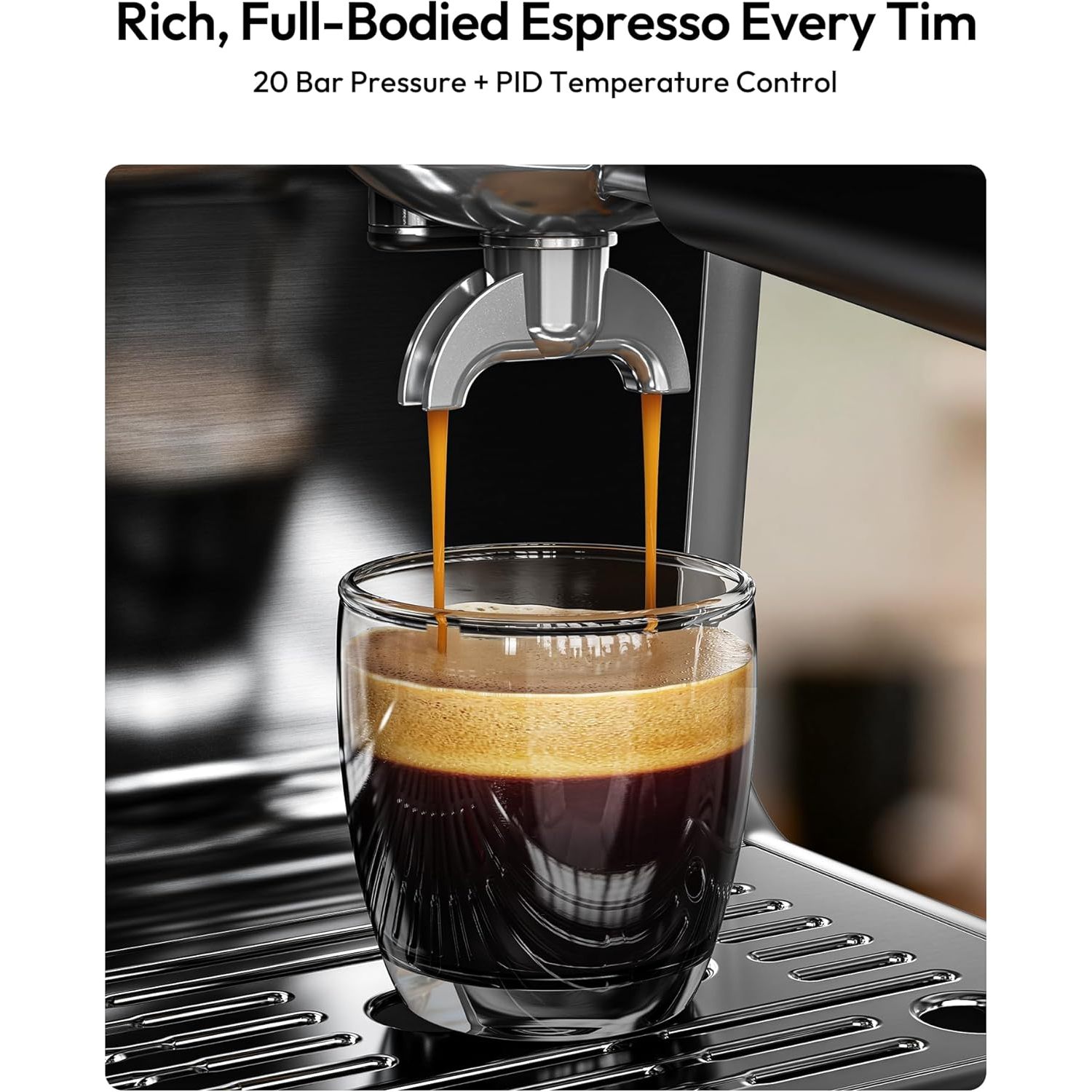 Machine à expresso électrique  - Coffee Maker avis et prix