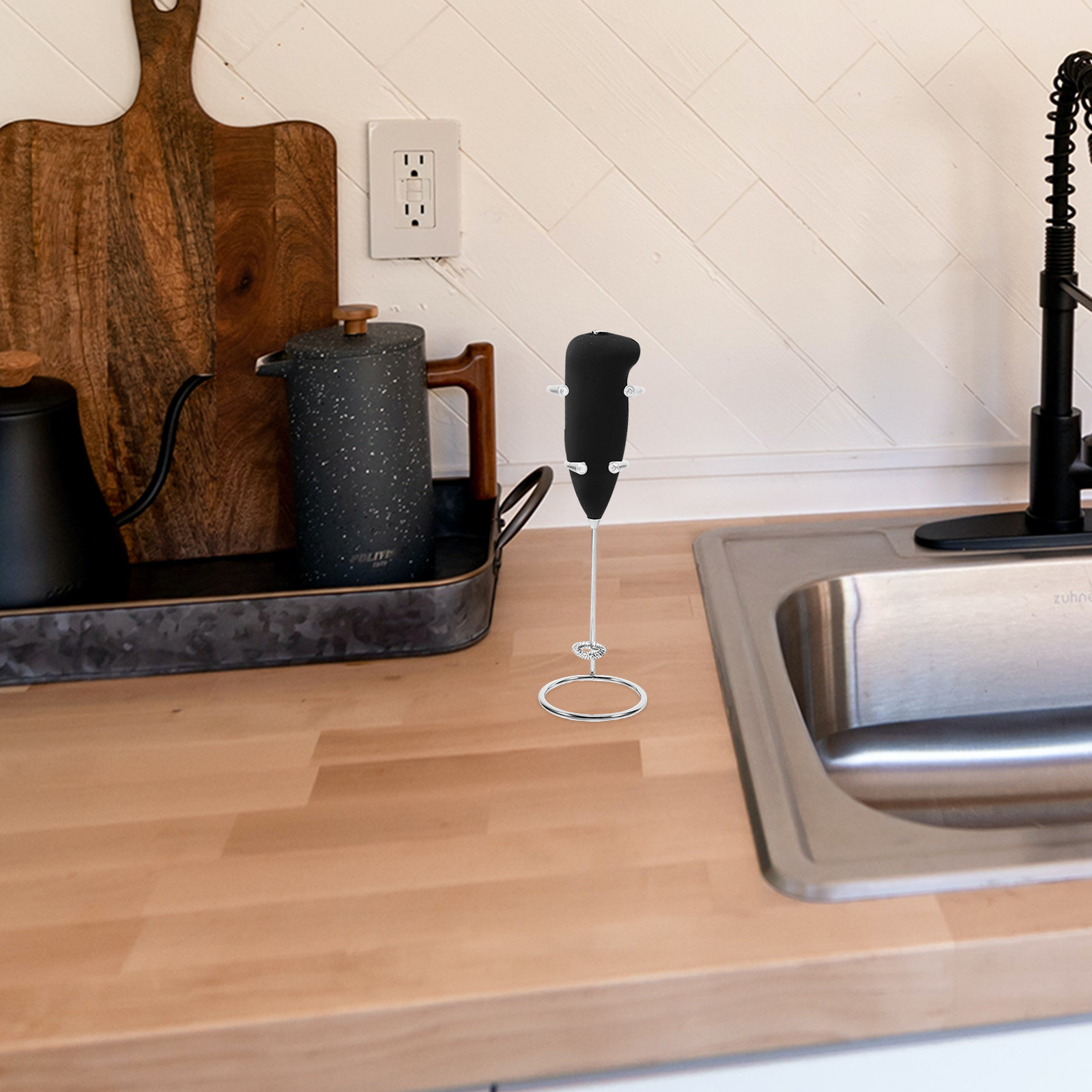 2 pièces, support en acier ino - Stand Mixer avis et prix