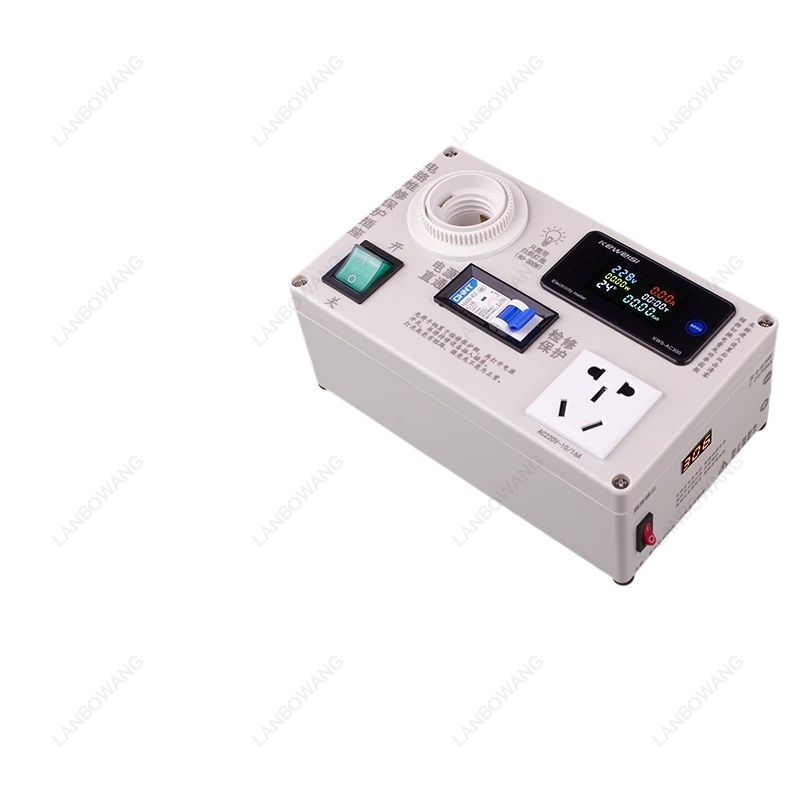 Testeur de prise électrique po - Induction Cooker avis et prix