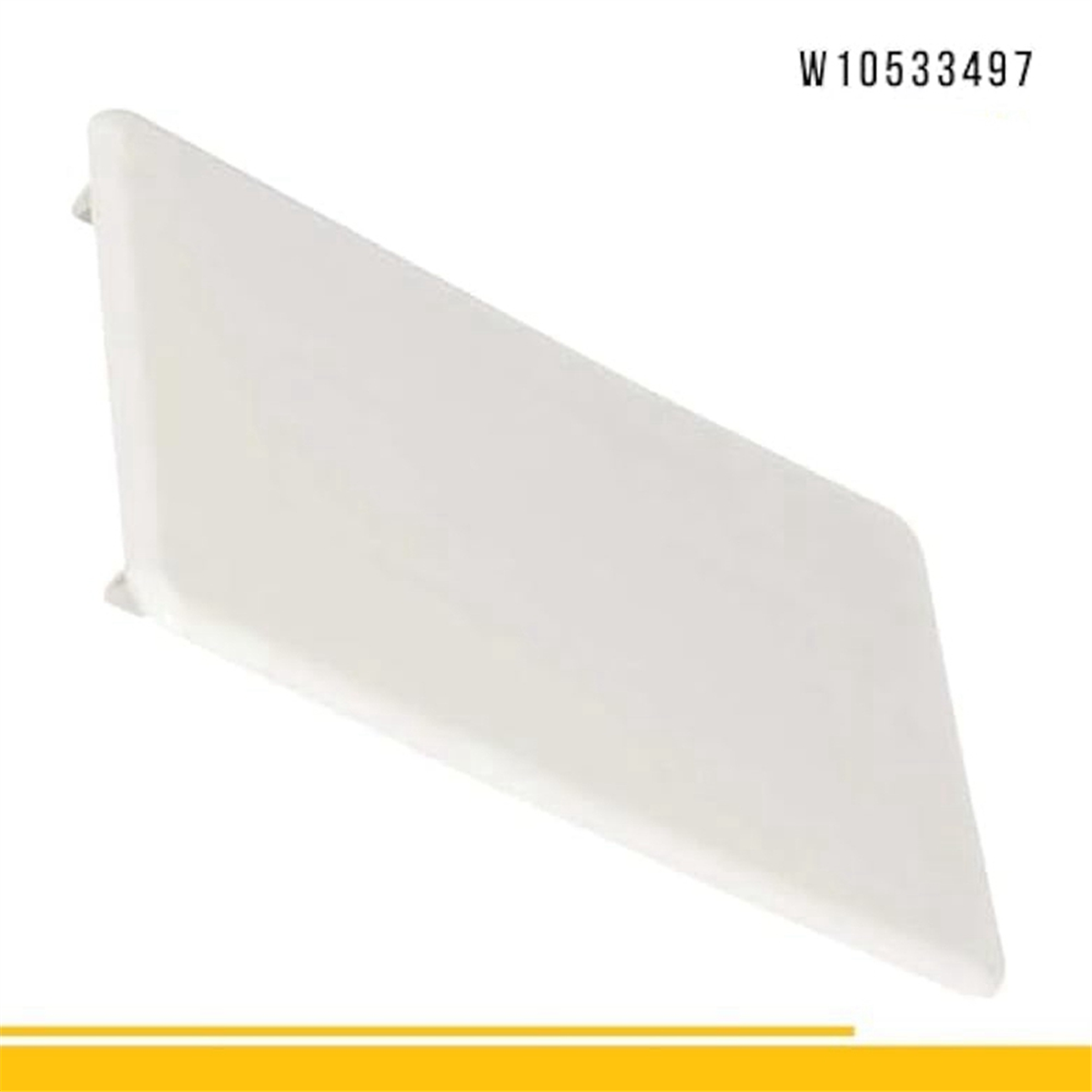 AA98 W10533497 pour couvercle  - Microwave Oven avis et prix