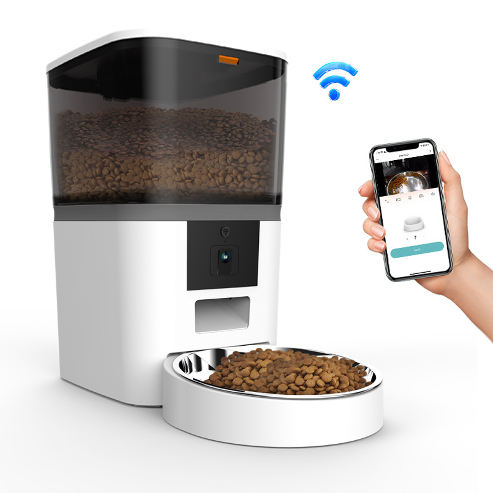 Mangeoire intelligente pour an - Kitchen Appliances Video avis et prix