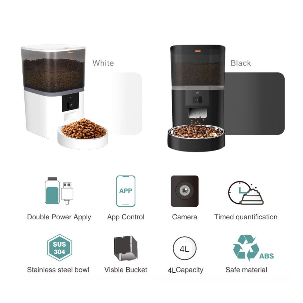 Mangeoire intelligente pour an - Kitchen Appliances Video avis et prix