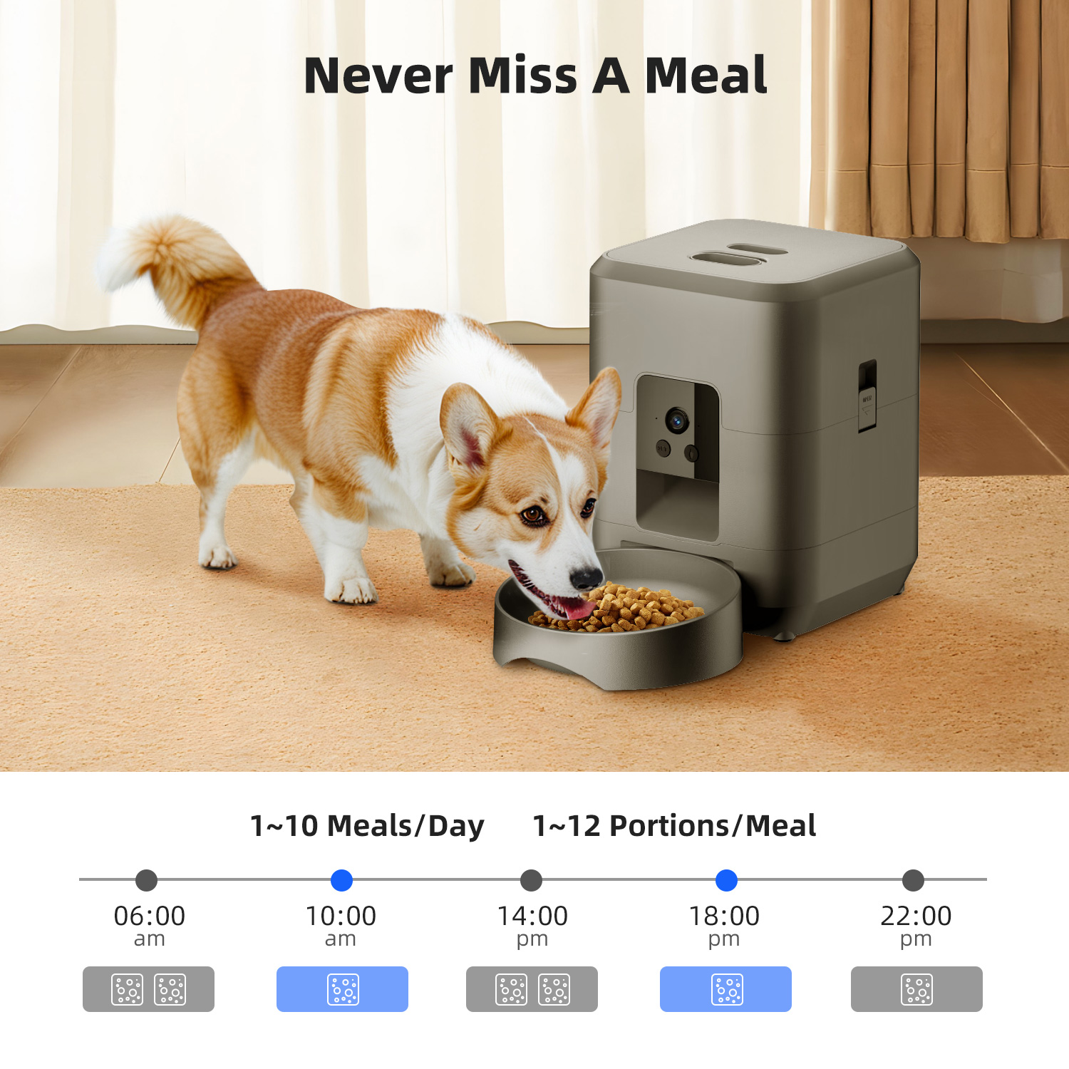 Distributeur automatique de no - Kitchen Appliances Video avis et prix
