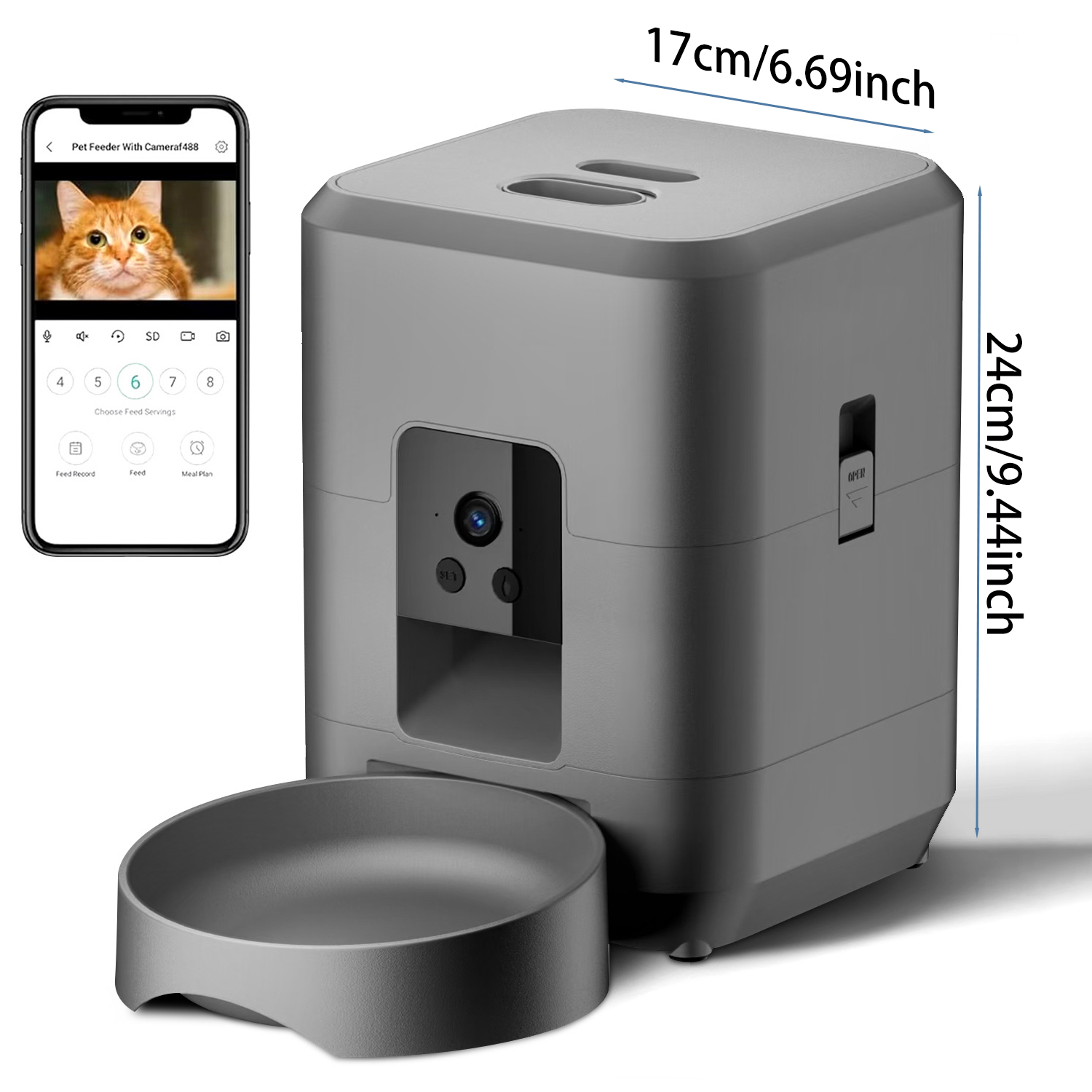 Distributeur automatique de no - Kitchen Appliances Video avis et prix