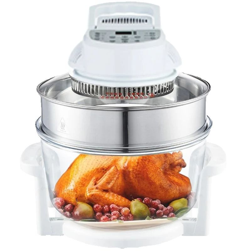 Four à convection halogène 12L - Air Fryer avis et prix