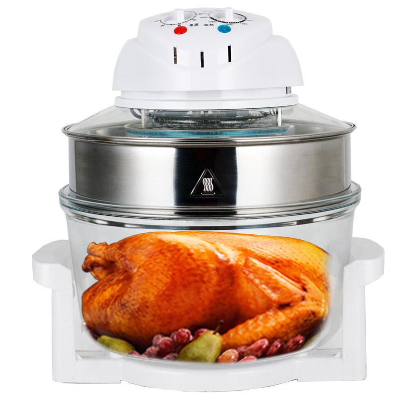 Four à convection halogène 12L - Air Fryer avis et prix