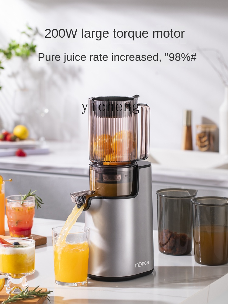 Extracteur de jus automatique  - Juicer avis et prix