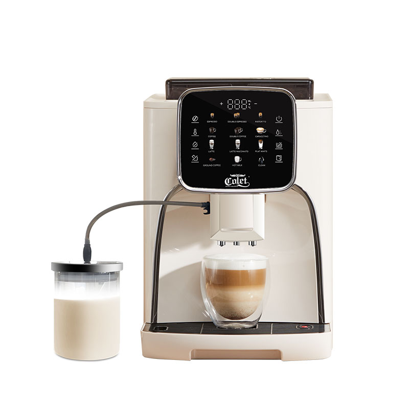 Machine à café expresso entièr - Coffee Maker avis et prix